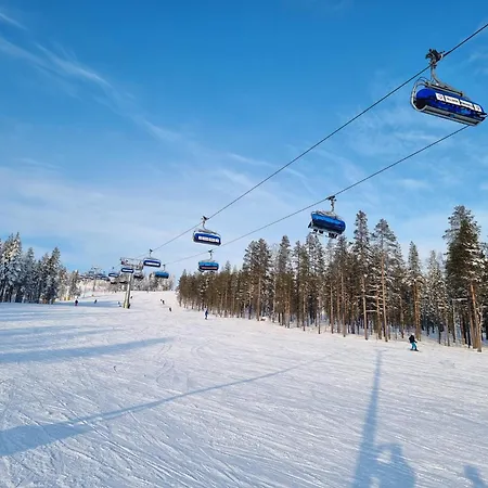 Levi -sky Slope - 3 Bedrooms Sirkka