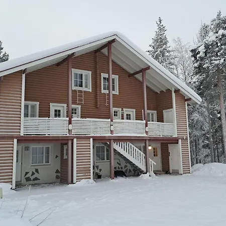 Levi -sky Slope - 3 Bedrooms Holiday home Sirkka