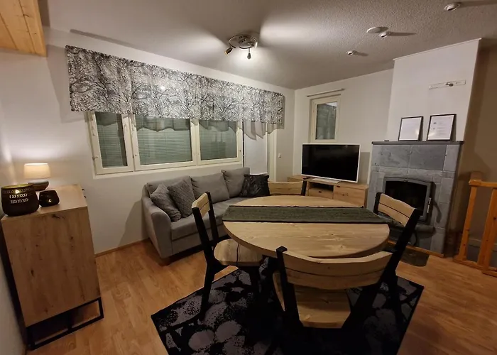 Tatil Evi - Sky Slope - 3 Bedrooms - Ski-in - Ski-out