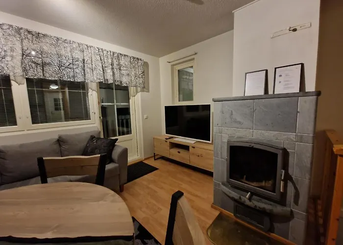 Tatil Evi - Sky Slope - 3 Bedrooms - Ski-in - Ski-out