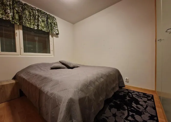 - Sky Slope - 3 Bedrooms - Ski-in - Ski-out Tatil Evi Levi